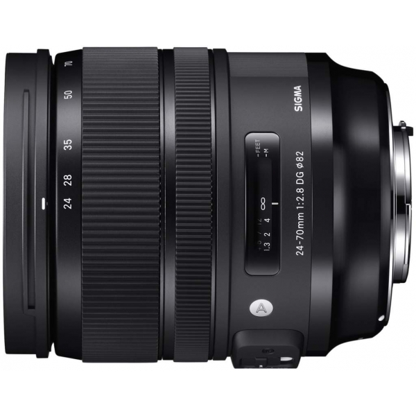 Sigma 24-70mm f/2.8 DG OS HSM ART (Nikon)